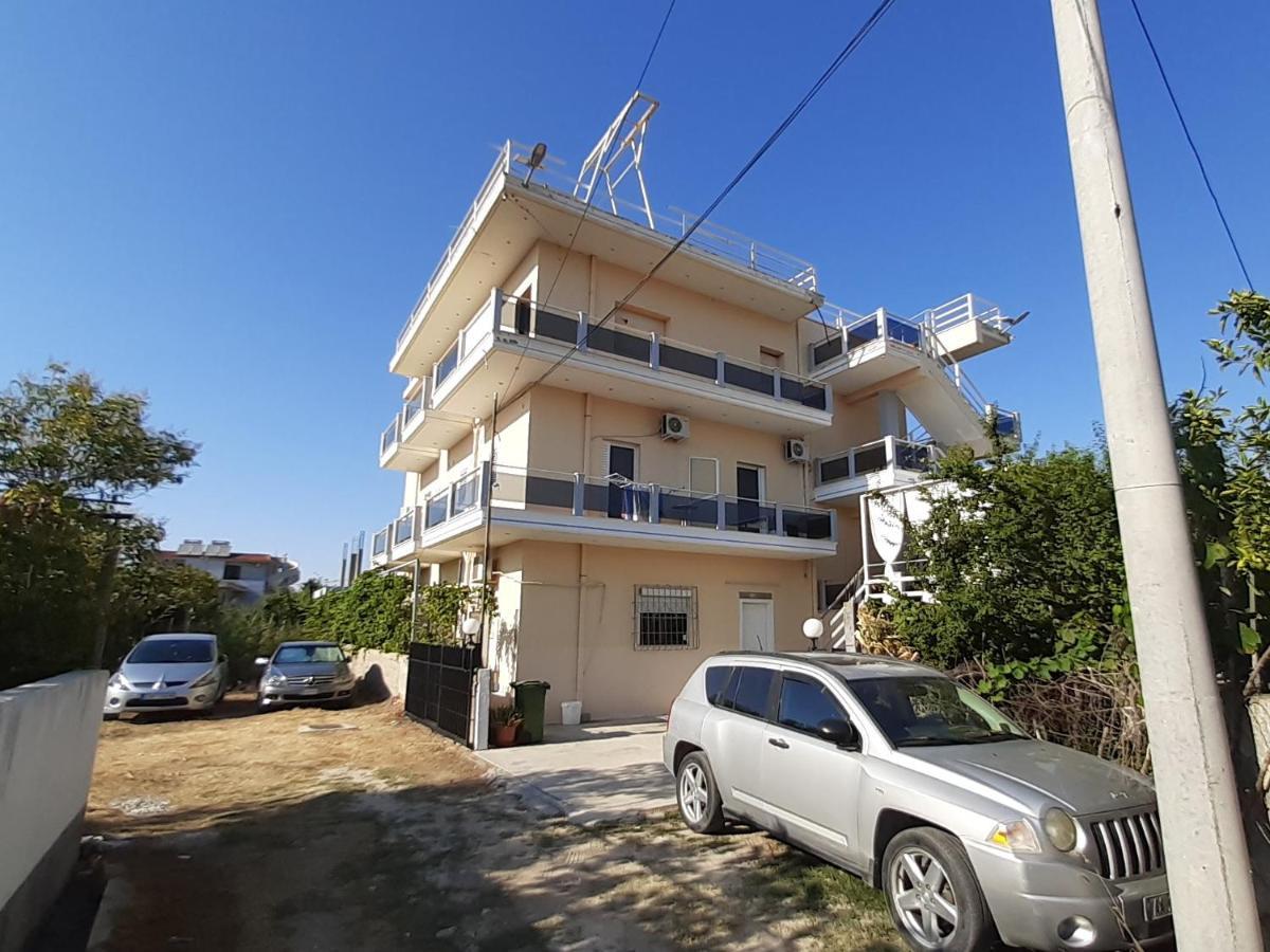 Collaku Apartment'S Vlore Exterior photo